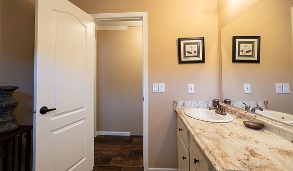 Bolton Homes DW / The Decatur Bathroom 30095