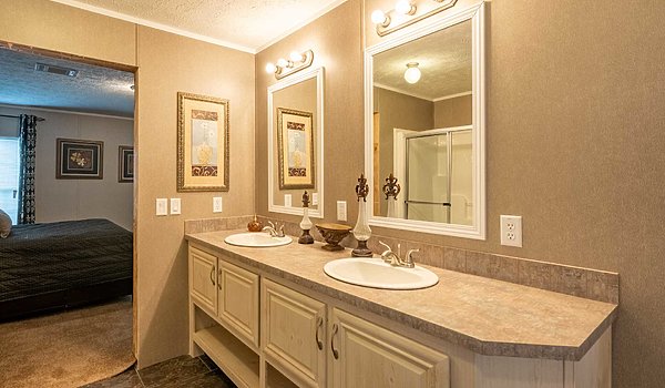 Bolton Homes DW / The Orleans 2020 Bathroom 36682