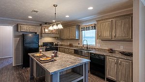 Bolton Homes DW / The Orleans 2020 Kitchen 36663