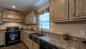 Bolton Homes DW / The Orleans 2020 Kitchen 36664