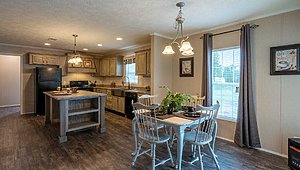 Bolton Homes DW / The Orleans 2020 Kitchen 36669