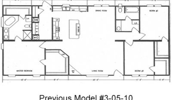 Bolton Homes DW / The Frenchman Exterior 13894