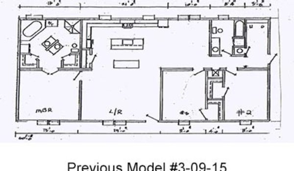 Bolton Homes DW / The Frenchman Exterior 13895