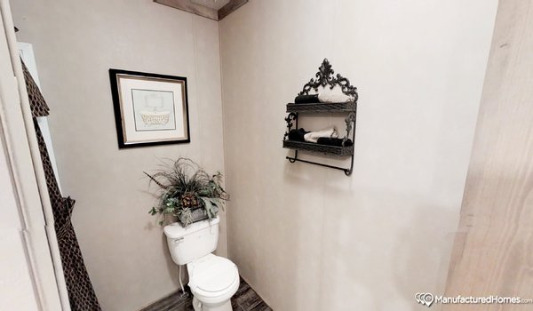 Bolton Homes DW / The Frenchman Bathroom 21353