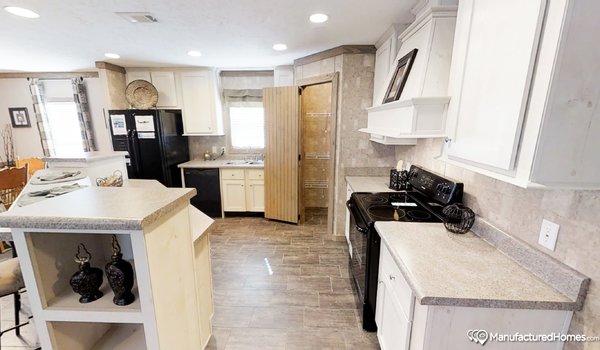 Bolton Homes DW / The Frenchman Kitchen 21343