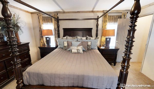 Bolton Homes DW / The Frenchman Bedroom 21347