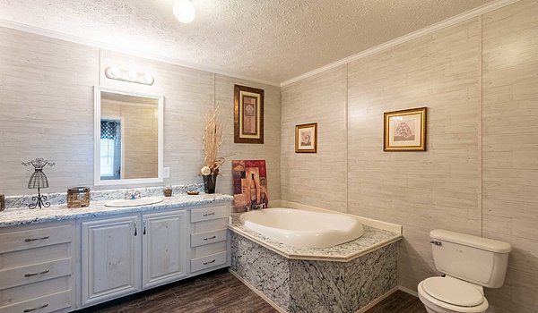 Bolton Homes DW / The Chartres Bathroom 36655