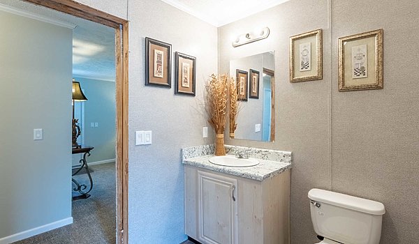 Bolton Homes DW / The Chartres Bathroom 36657