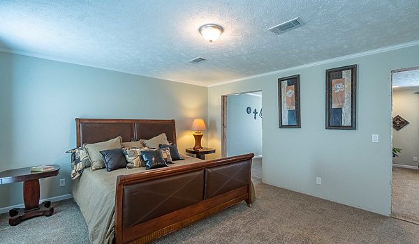 Bolton Homes DW / The Chartres Bedroom 36649