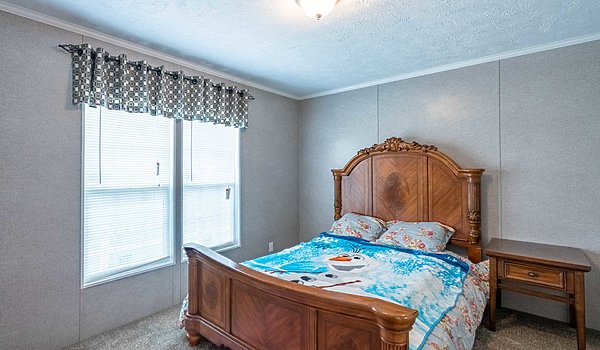 Bolton Homes DW / The Chartres Bedroom 36650