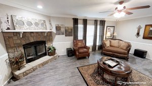 Bolton Homes DW / The Bienville Interior 21379