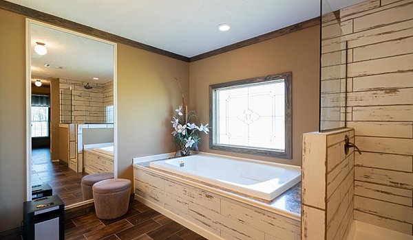 Bolton Homes DW / The Magnum Force Bathroom 30125