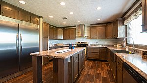 Bolton Homes DW / The Magnum Force Kitchen 30109