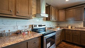 Bolton Homes DW / The Magnum Force Kitchen 30113