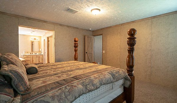 Bolton Homes DW / The Carrollton Bedroom 30050