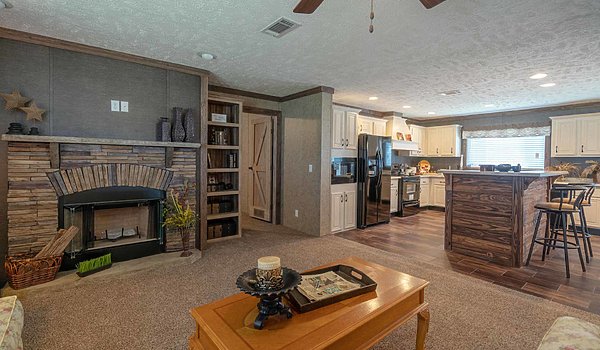 Bolton Homes DW / The Carrollton Interior 30039