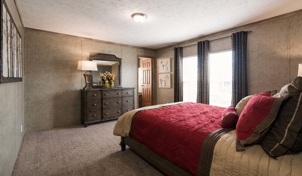 Bolton Homes DW / The Poydrus Bedroom 27350