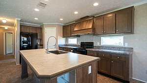 Bolton Homes DW / The Rampart Kitchen 31157