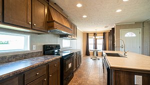 Bolton Homes DW / The Rampart Kitchen 31161