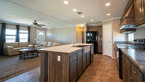 Bolton Homes DW / The Rampart Kitchen 31162