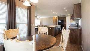 Bolton Homes DW / The Rampart Kitchen 31165