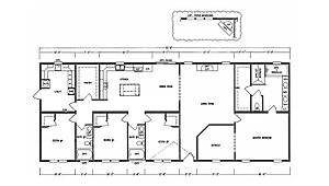 MD 32' Doubles / The Stagecoach MD-43-32 Layout 46520
