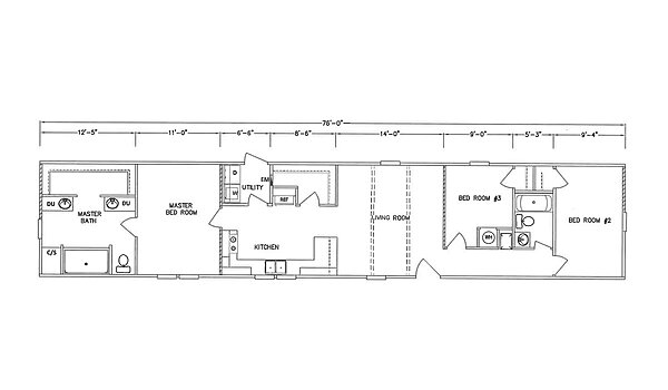 MD Singles / MD-1680-SP Layout 93889