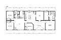 KB 32' Platinum Doubles / KB-3247 Layout 94381