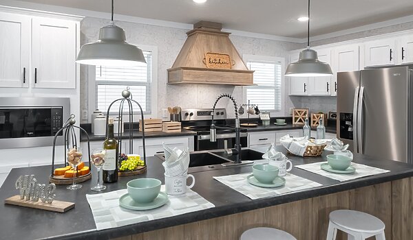 MD 28' Doubles / MD-56 Kitchen 115878