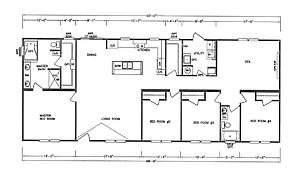MD 28' Doubles / MD-56 Layout 115870
