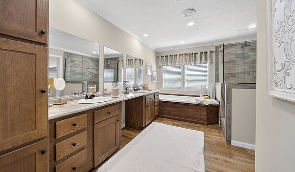 KB 32' Platinum Doubles / KB-3251 Odessa Interior 126441