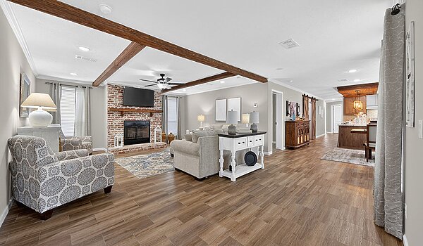 KB 32' Platinum Doubles / KB-3251 Odessa Interior 126434