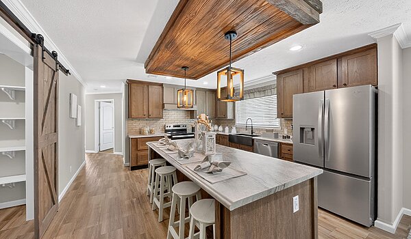 KB 32' Platinum Doubles / KB-3251 Odessa Interior 126435