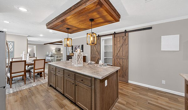 KB 32' Platinum Doubles / KB-3251 Odessa Interior 126436