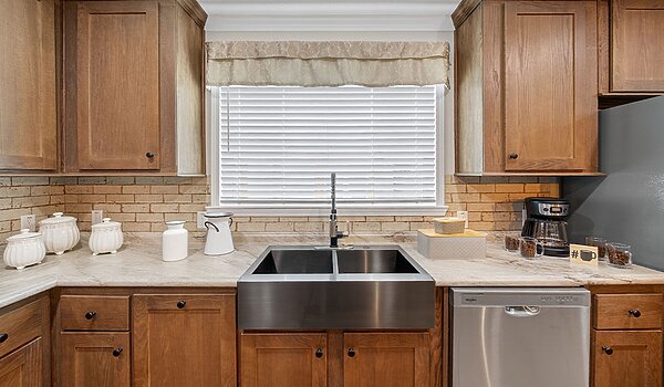 KB 32' Platinum Doubles / KB-3251 Odessa Interior 126437