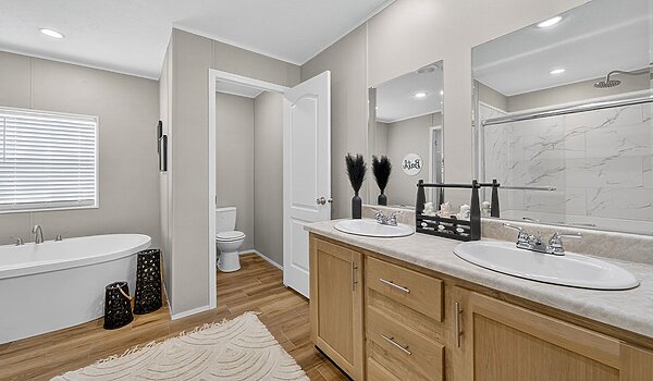 MD 28' Doubles / MD-64 Windsor Interior 126478