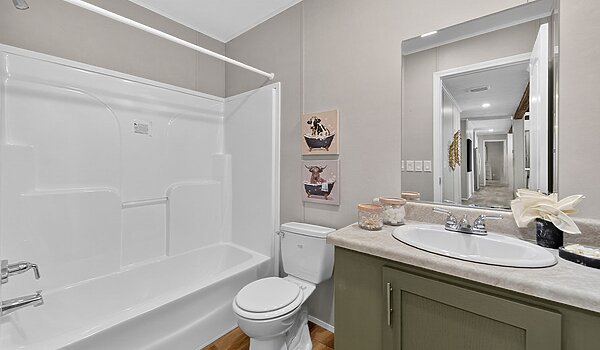 MD 28' Doubles / MD-64 Windsor Interior 126480