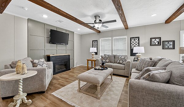 MD 28' Doubles / MD-64 Windsor Interior 126466