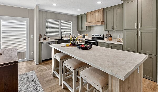 MD 28' Doubles / MD-64 Windsor Interior 126469