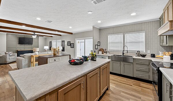 MD 28' Doubles / MD-64 Windsor Interior 126470