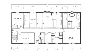 MD 28' Doubles / MD-64 Windsor Layout 126463
