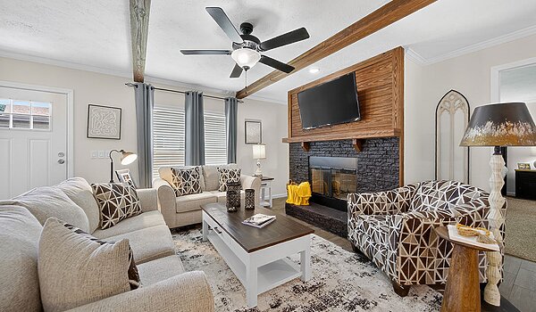 MD 32' Doubles / MD-66-32 Midland Interior 126486