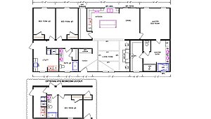MD 32' Doubles / MD-65-32 Brookstone Layout 126502