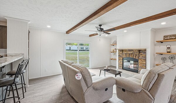 MD 32' Doubles / MD-62-32 Rubicon Interior 126522