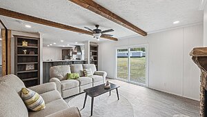 MD 32' Doubles / MD-62-32 Rubicon Interior 126523