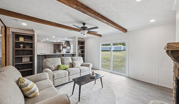 MD 32' Doubles / MD-62-32 Rubicon Interior 126523