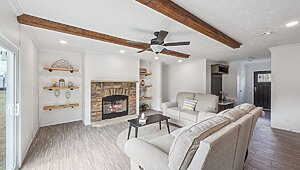 MD 32' Doubles / MD-62-32 Rubicon Interior 126524