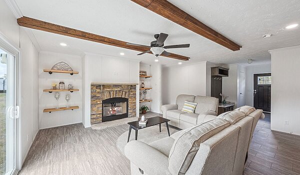 MD 32' Doubles / MD-62-32 Rubicon Interior 126524