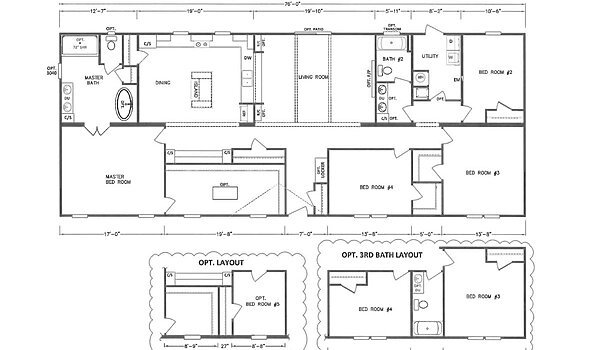 MD 32' Doubles / MD-62-32 Rubicon Layout 126516