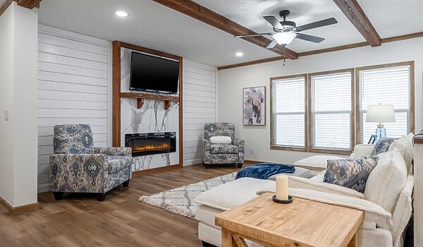 MD 32' Doubles / MD-61-32 Kalispell Interior 126537